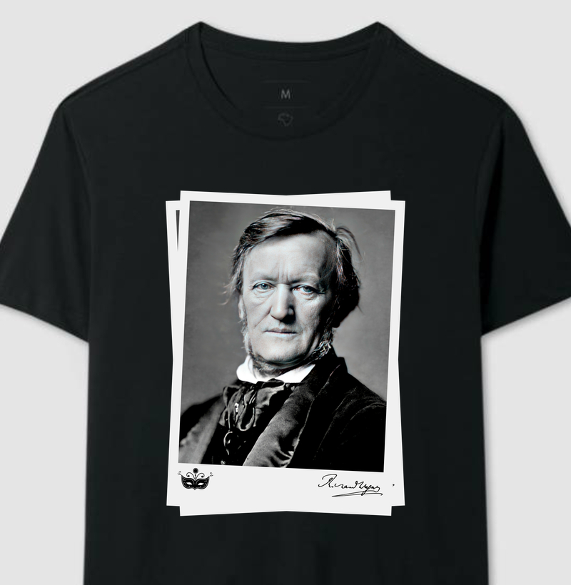 Richard Wagner - Compositores em Clicks