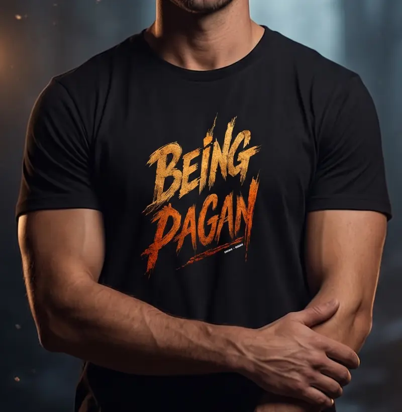 Being Pagan