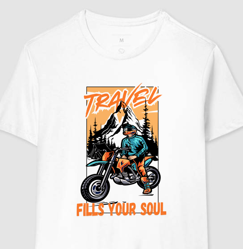 Travel Fills Your Soul