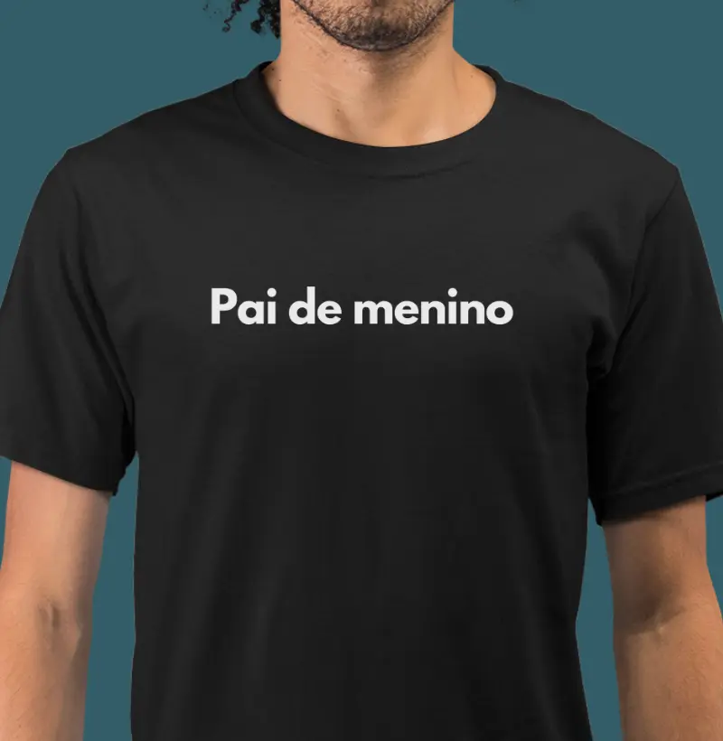 Pai de menino