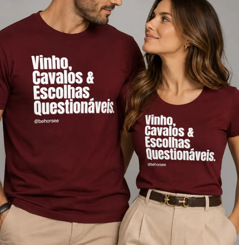 Escolhas Questionáveis 