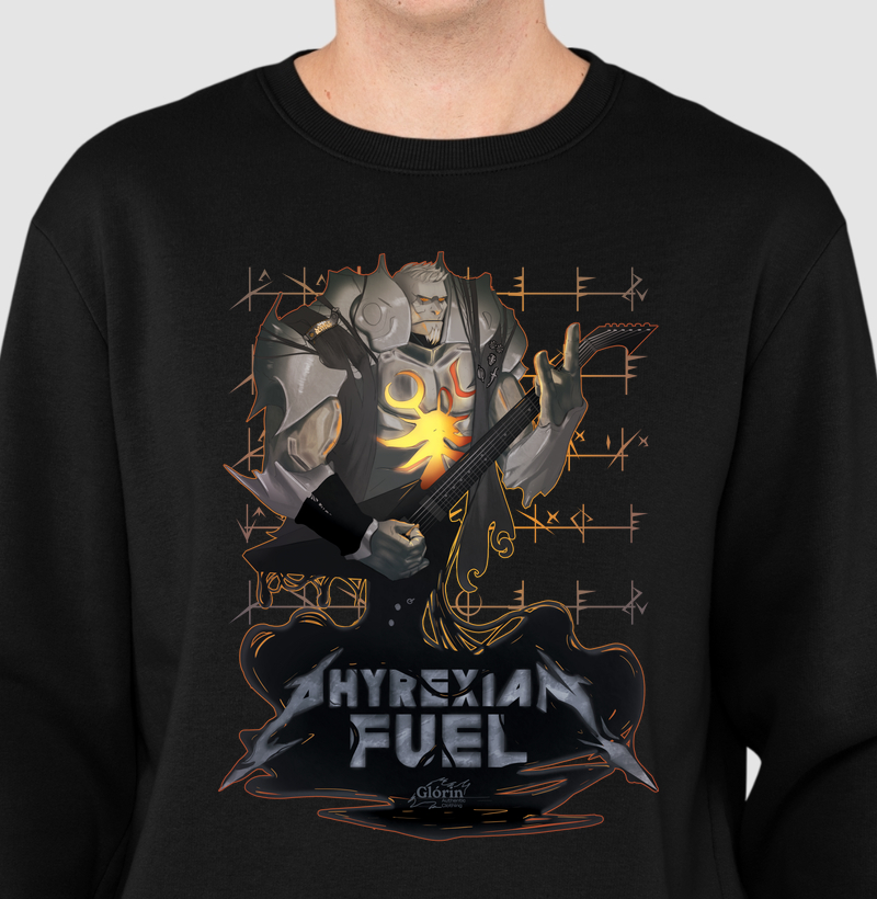 MetalliKarn - Phyrexian Fuel