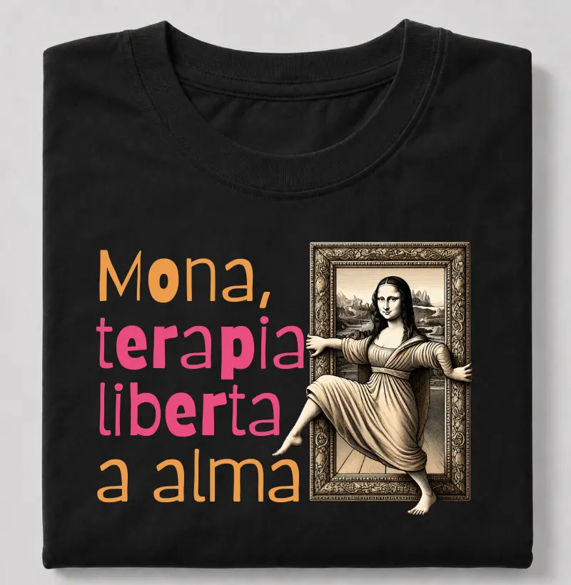 Mona, terapia liberta