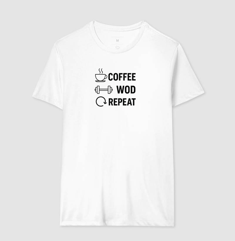 Coffee, Wod, Repet