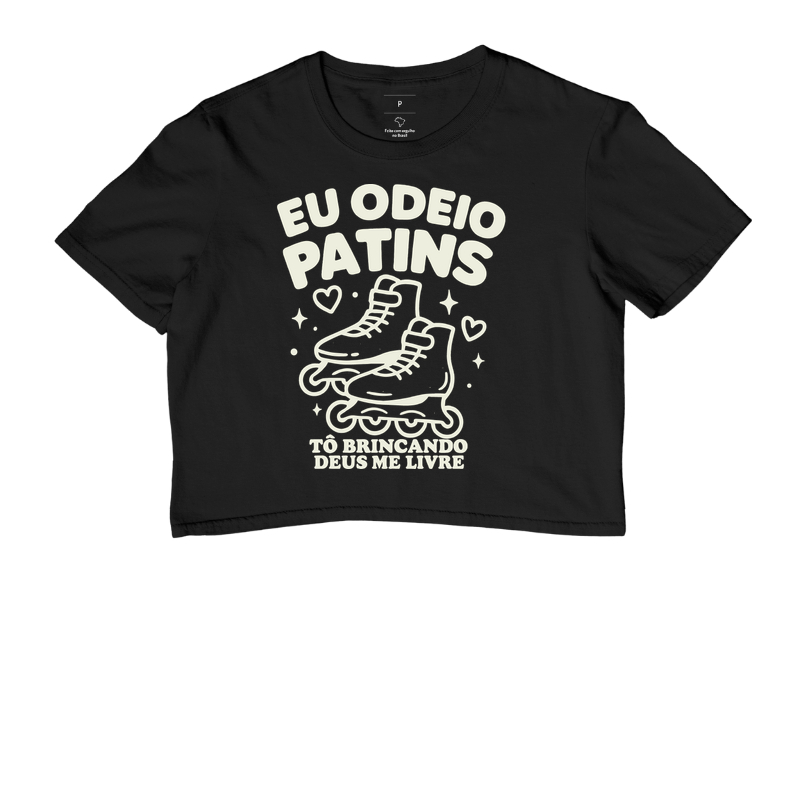 Eu odeio patins (brincadeira)