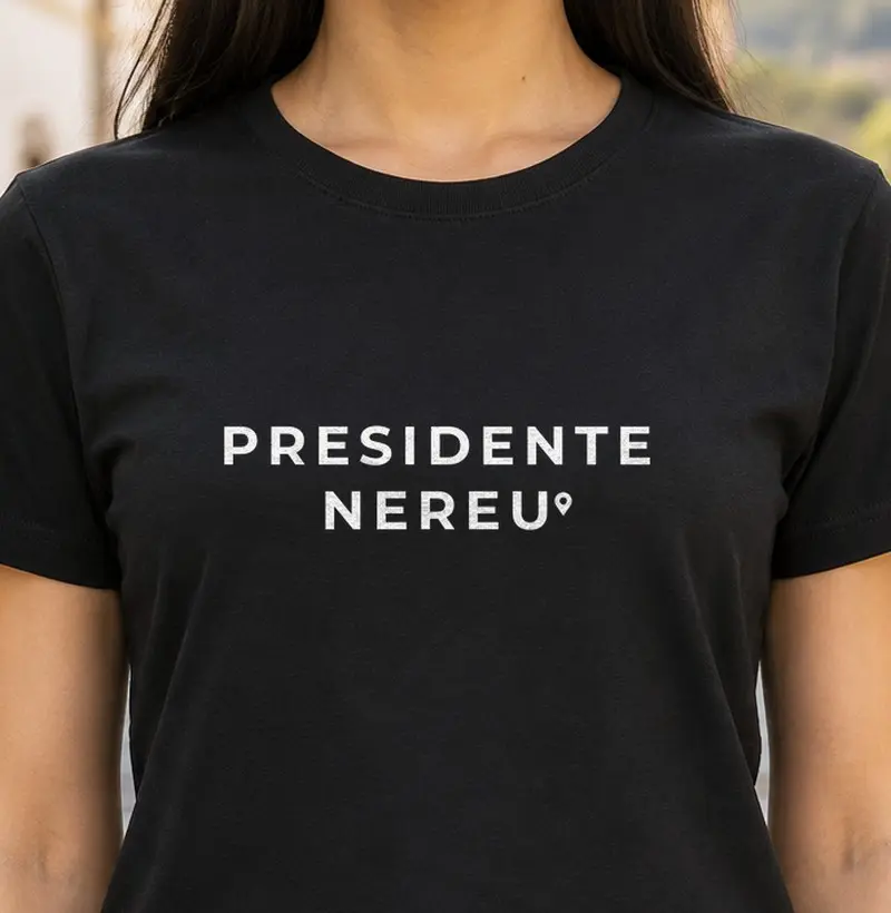 Presidente Nereu | Pin SC