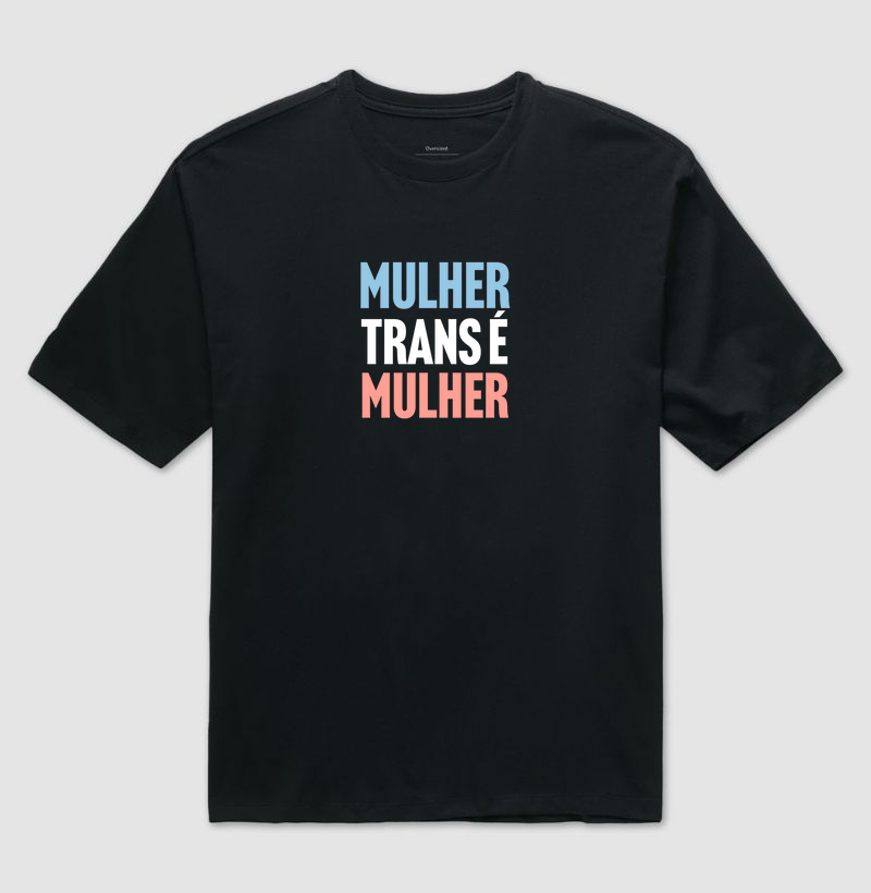 Mulher Trans é Mulher