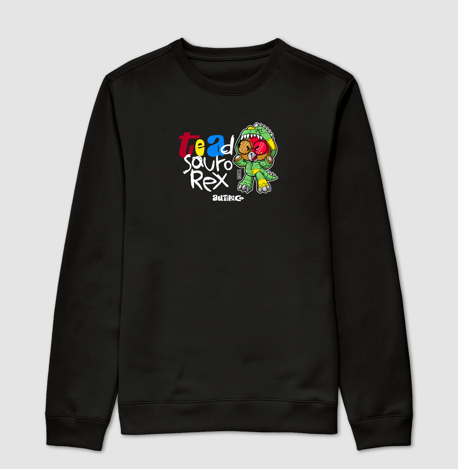 Ursinho TEAd – TEAd Sauro Rex