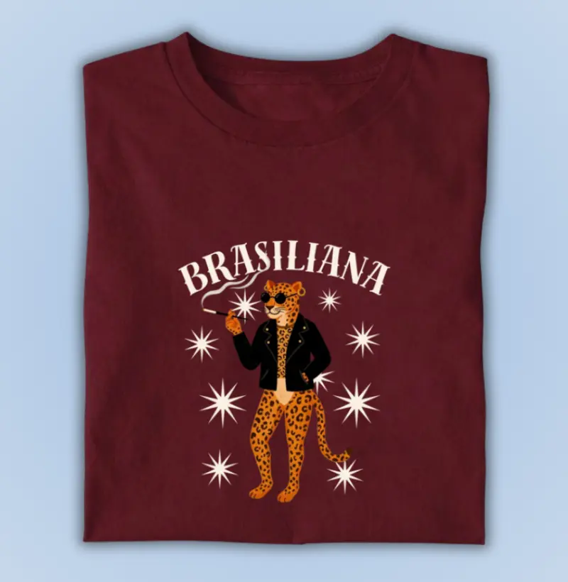 brasiliana onça