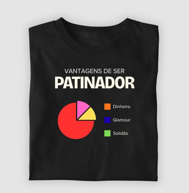 Vantagens de ser patinador