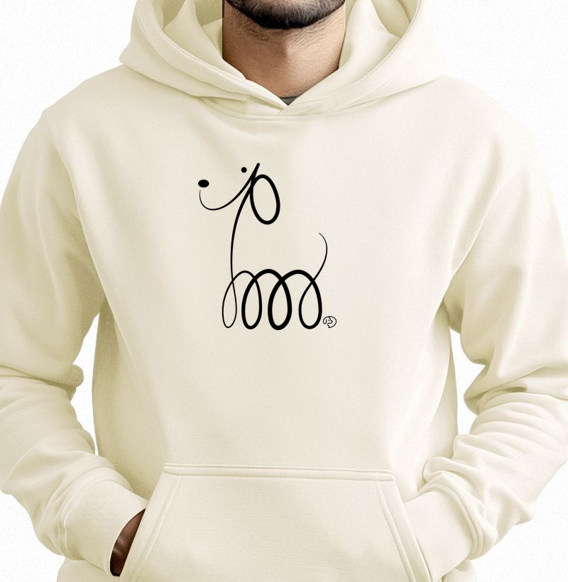 Cachorrito Mola - Hoodie Moletom