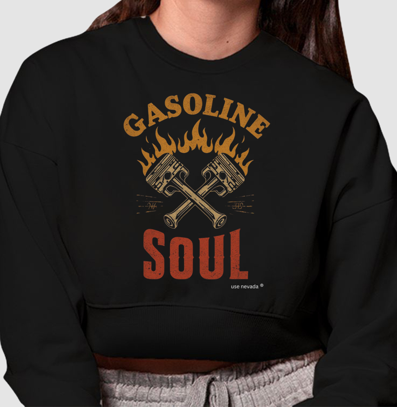 Gasoline Soul – Alma de Gasolina