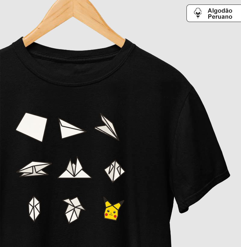 Pocket Monsters - Thunder Origami