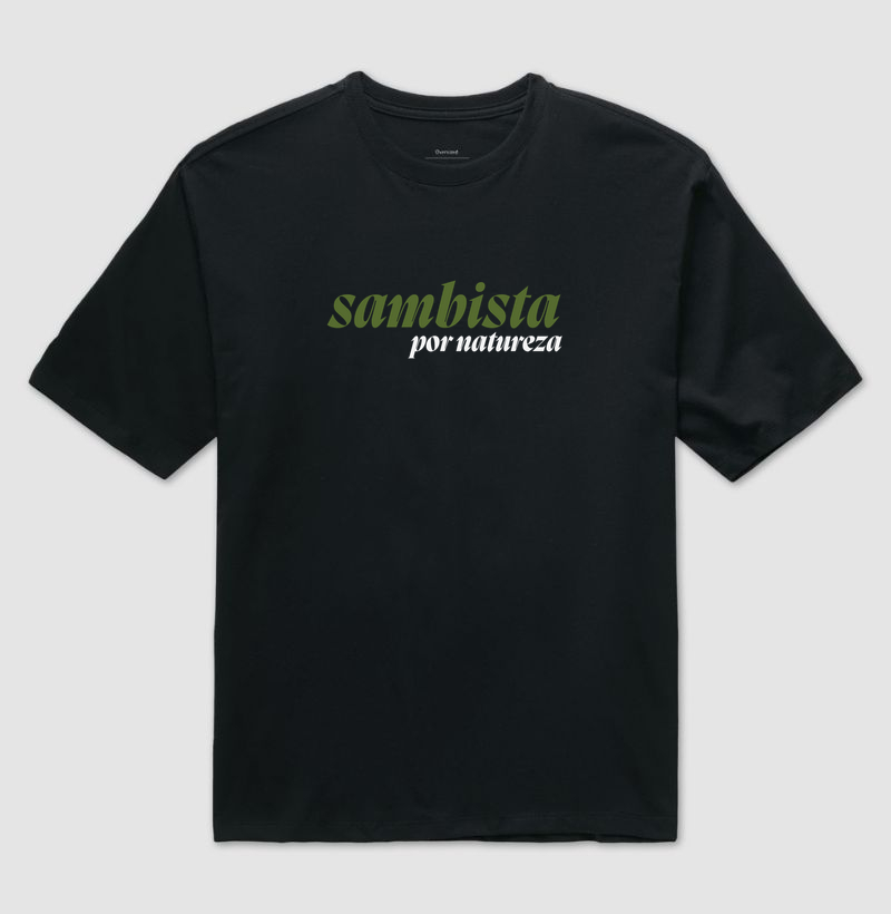 Sambista por natureza