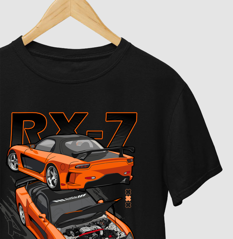 RX7 Veilside Han Tokyo Drift