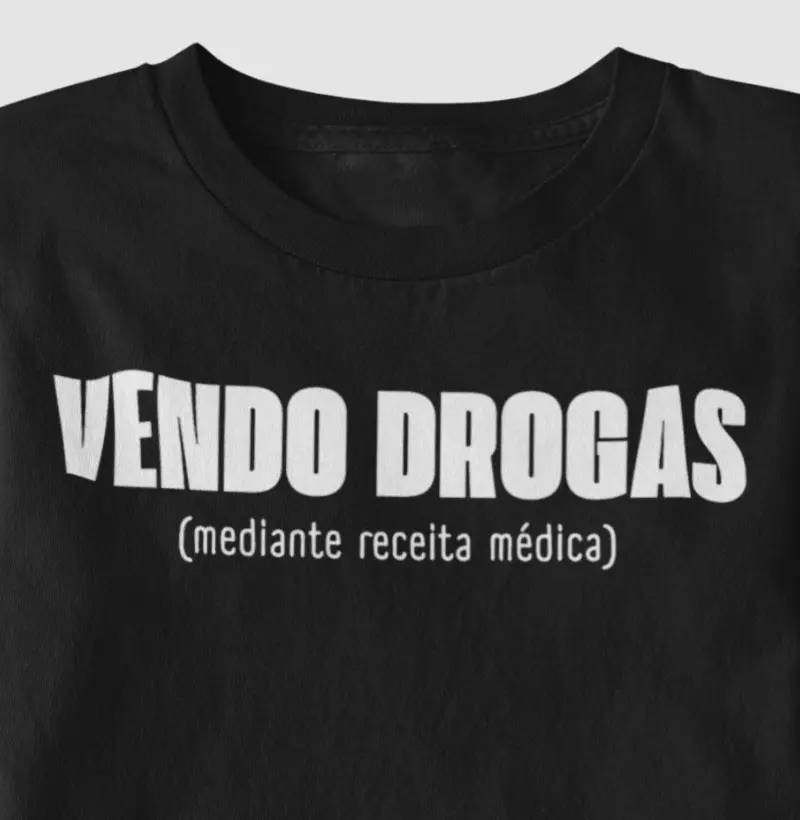 Vendo Drogas (mediante receita médica)