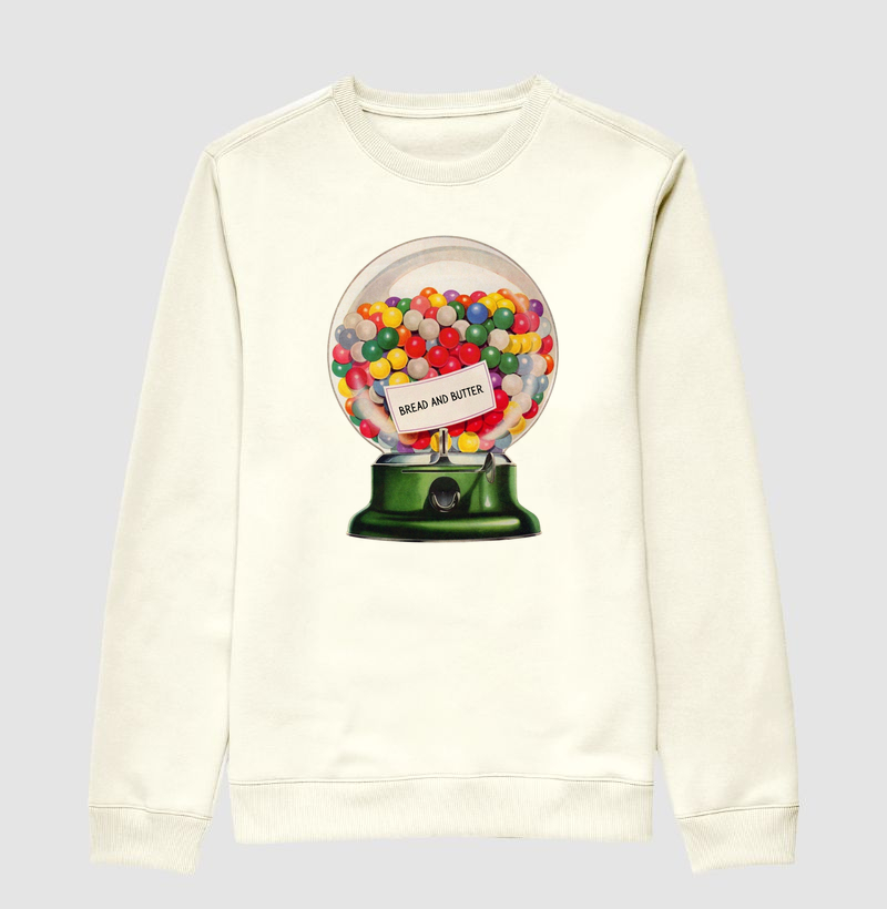 Moletom Bubble Globe
