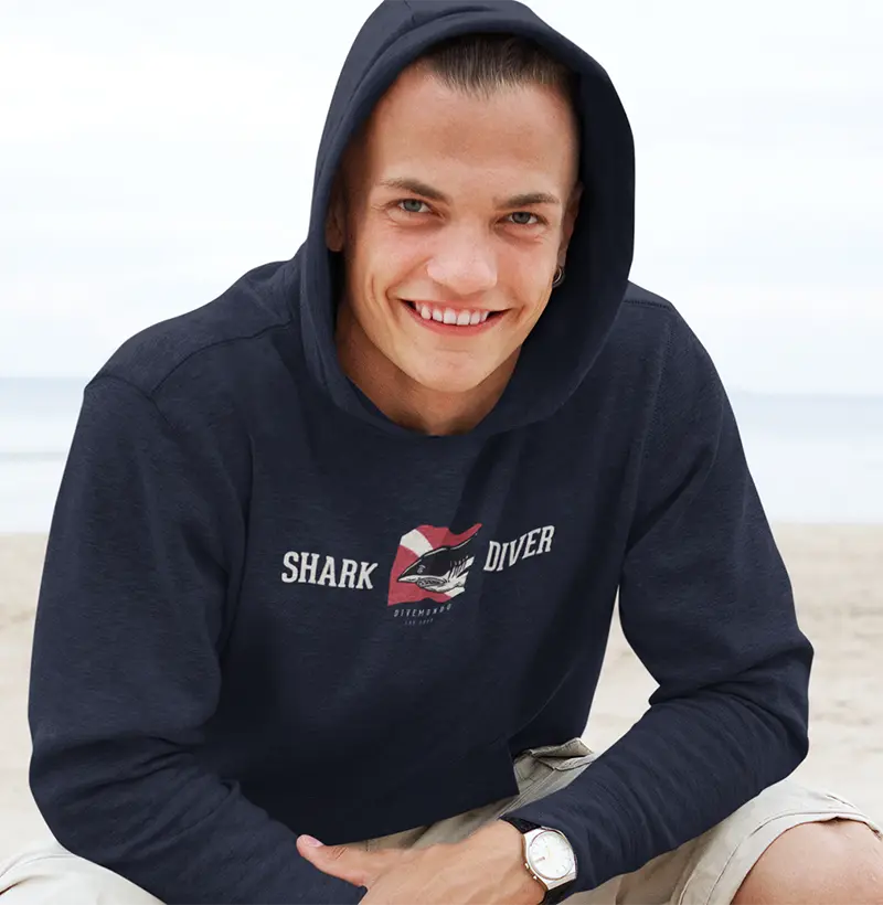 Shark Diver