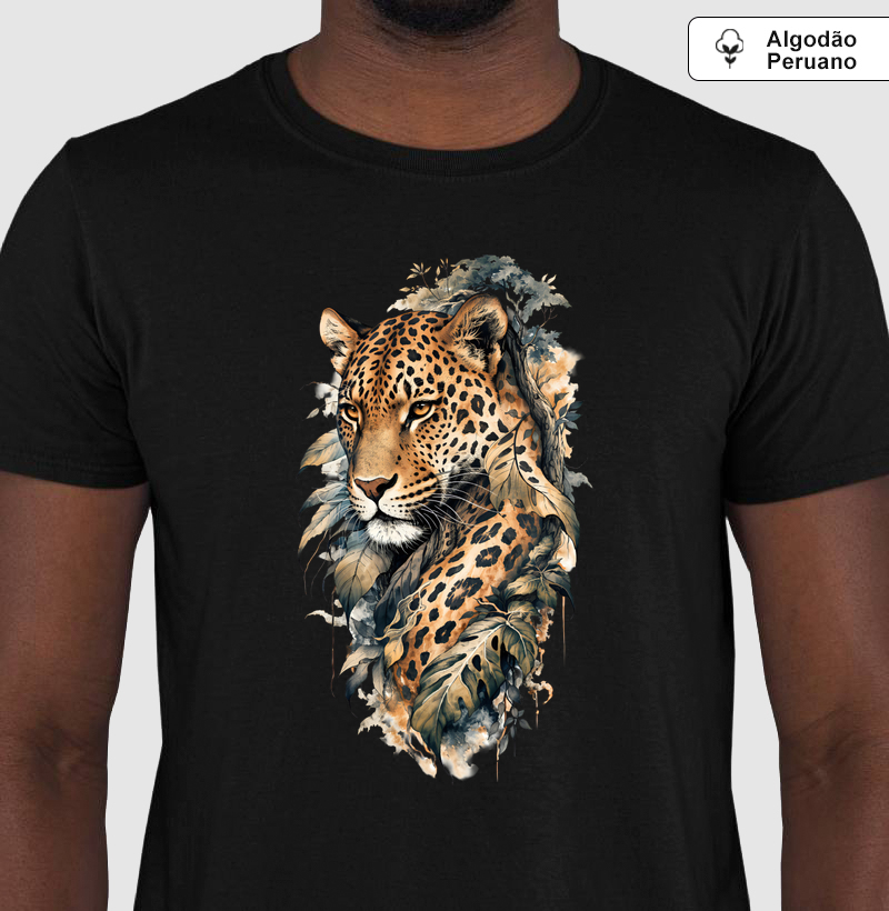 A floresta veste quem pertence