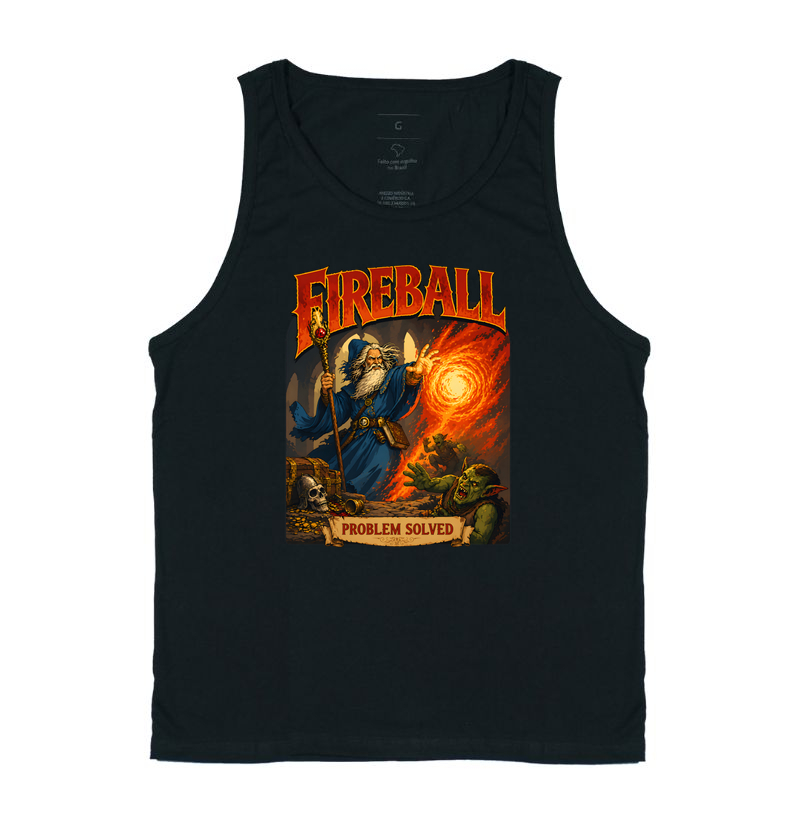 Fireball - Problem Solved