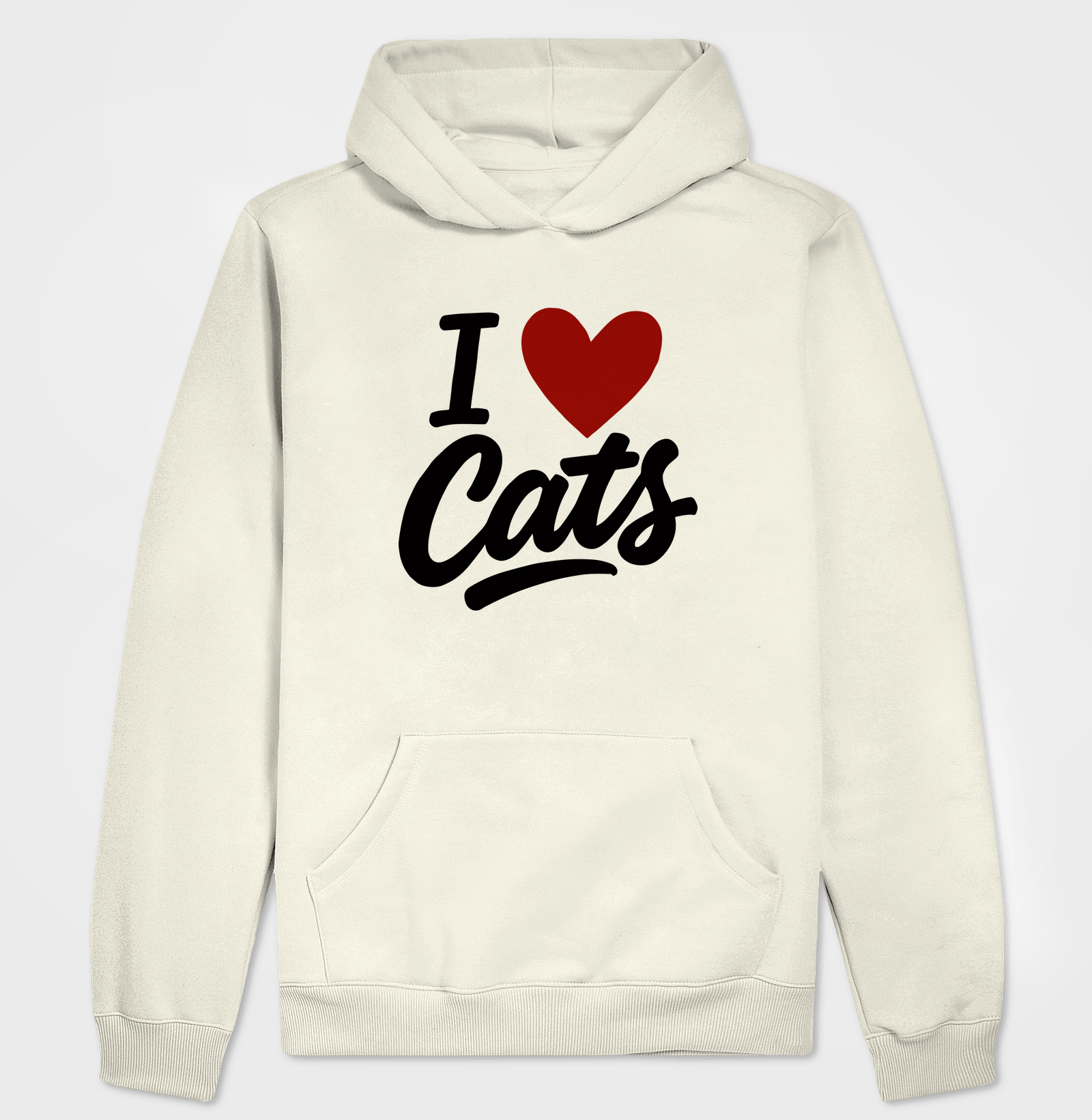 I LOVE CATS
