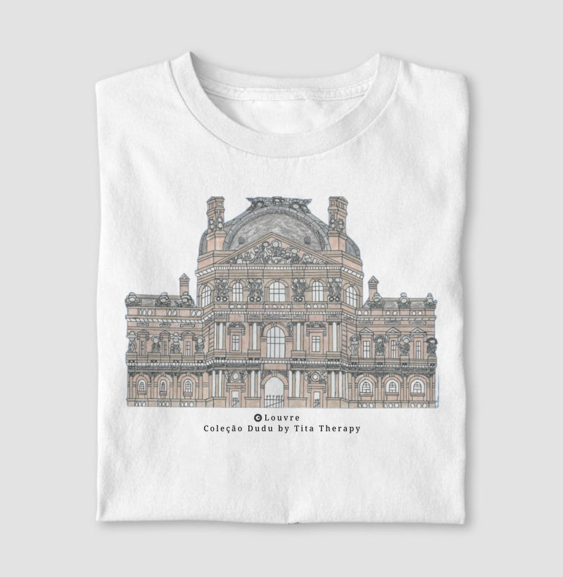 Louvre by Dudu Memoriza