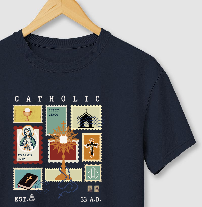 Catholic EST. 33 A.D.