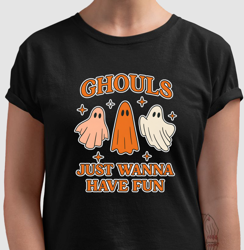 Ghouls Just Wanna Have Fun