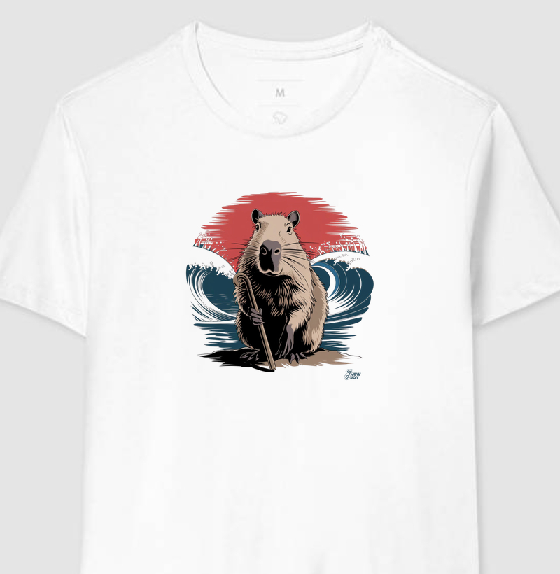 Capivara Red Sea