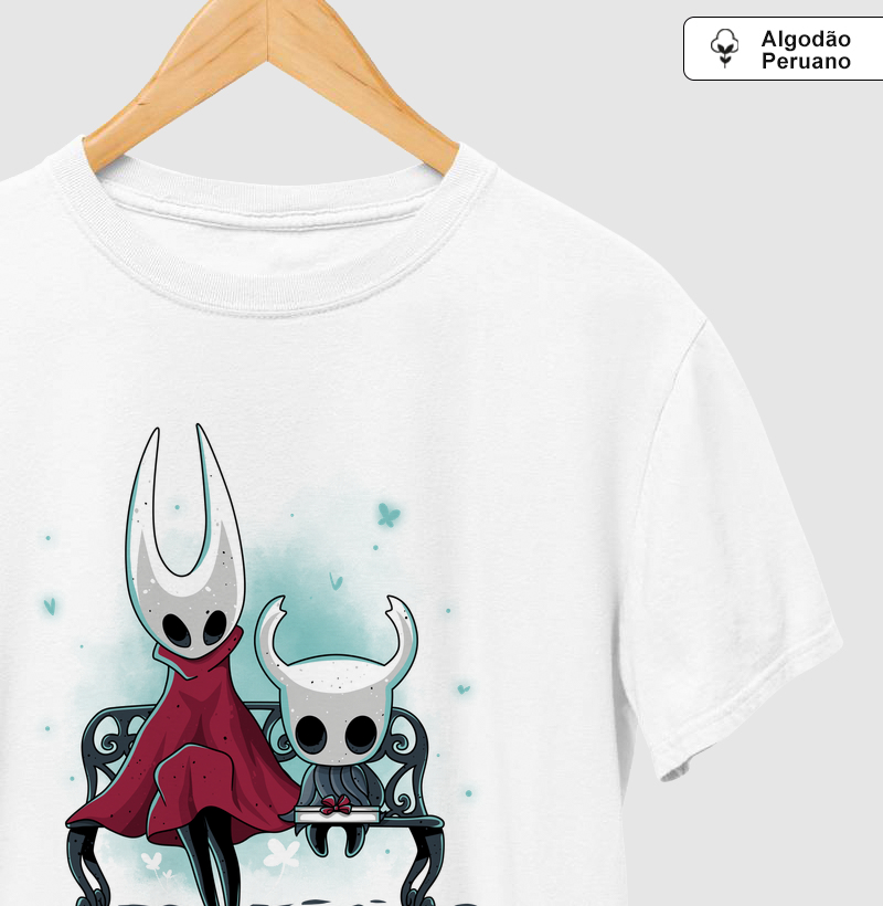 Camiseta  Forrest Knight - Camiseta Algodão Peruano
