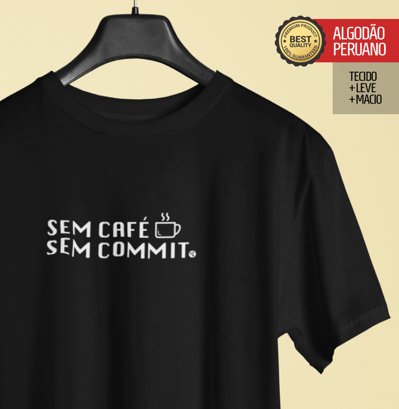 Sem Café Sem Commit