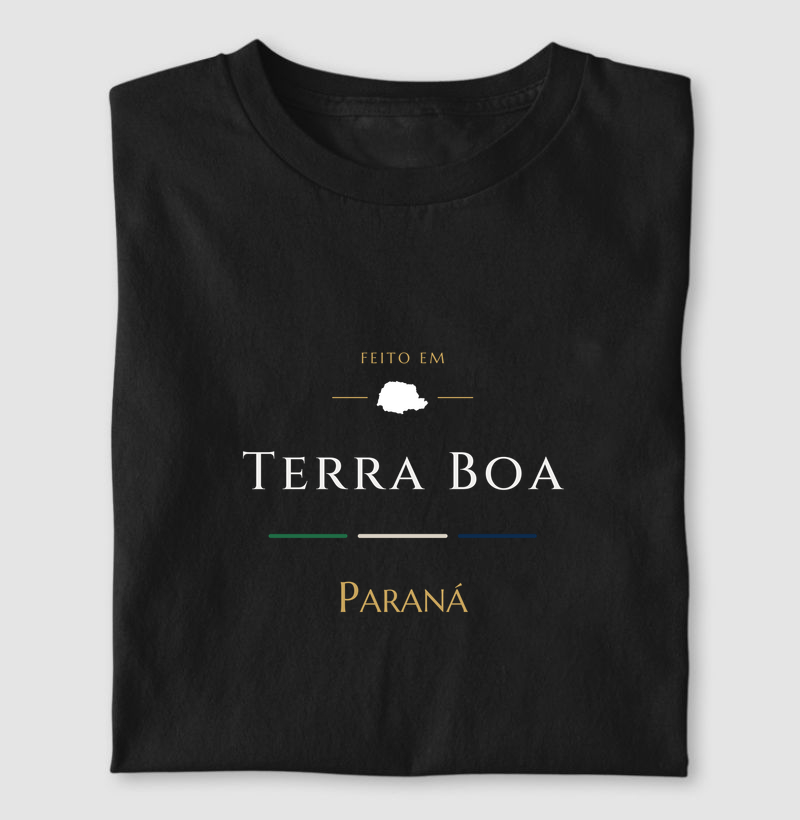 Feito em Terra Boa