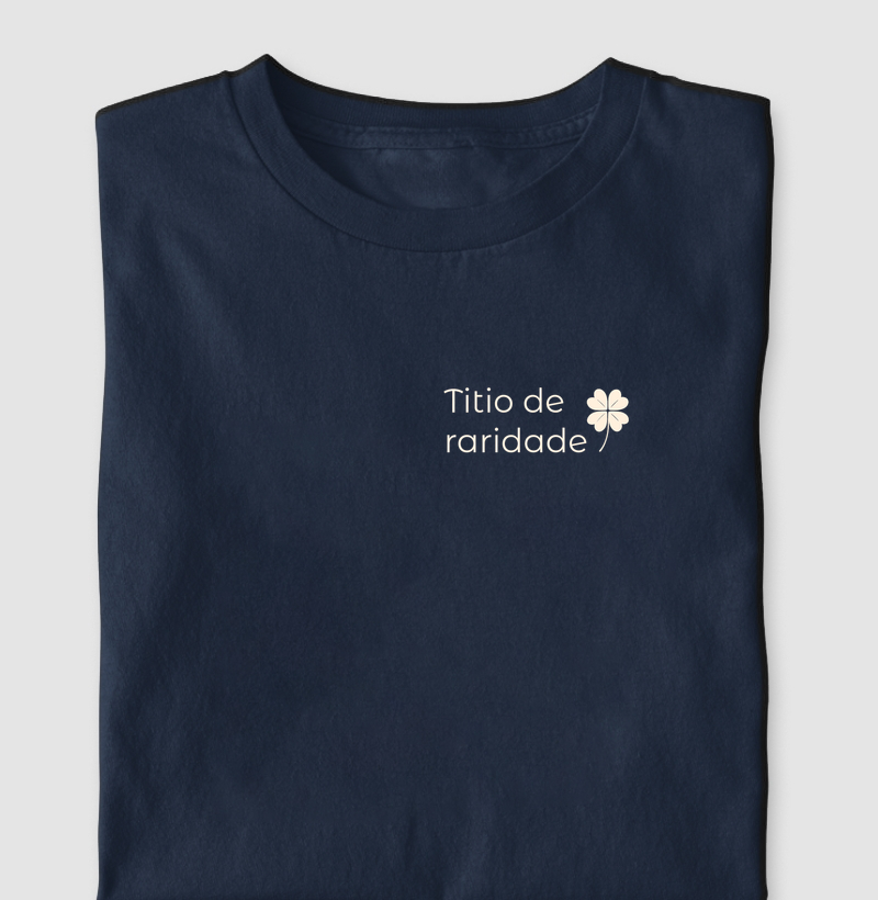 Titio de raridade