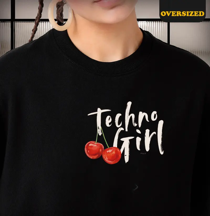 TECHNO GIRL vol.2