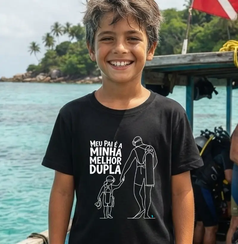 Meu Pai é a Minha Melhor Dupla