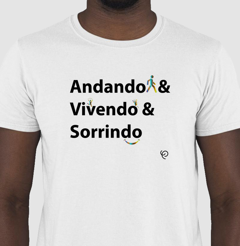 Andando Vivendo Sorrindo