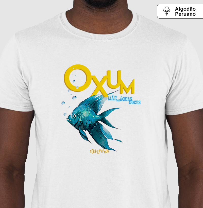 pima OXUM mãe das águas doces masculina