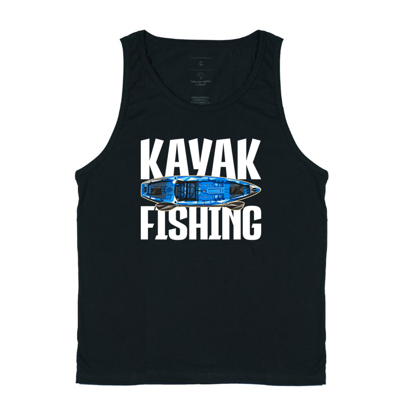 🛶 Kayak Fishing - Regata