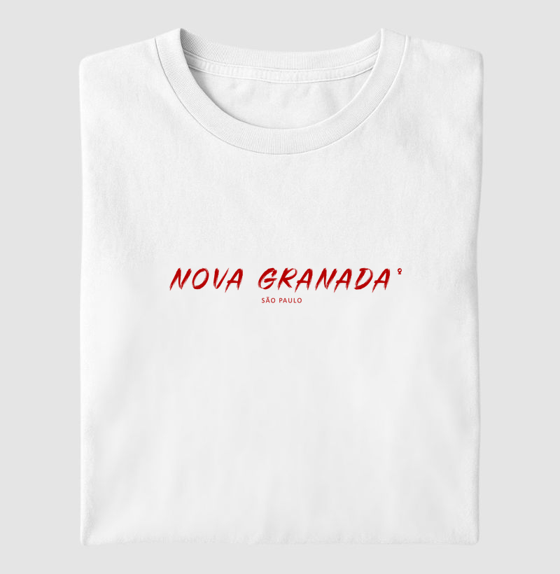 Nova Granada (SP) | Traços
