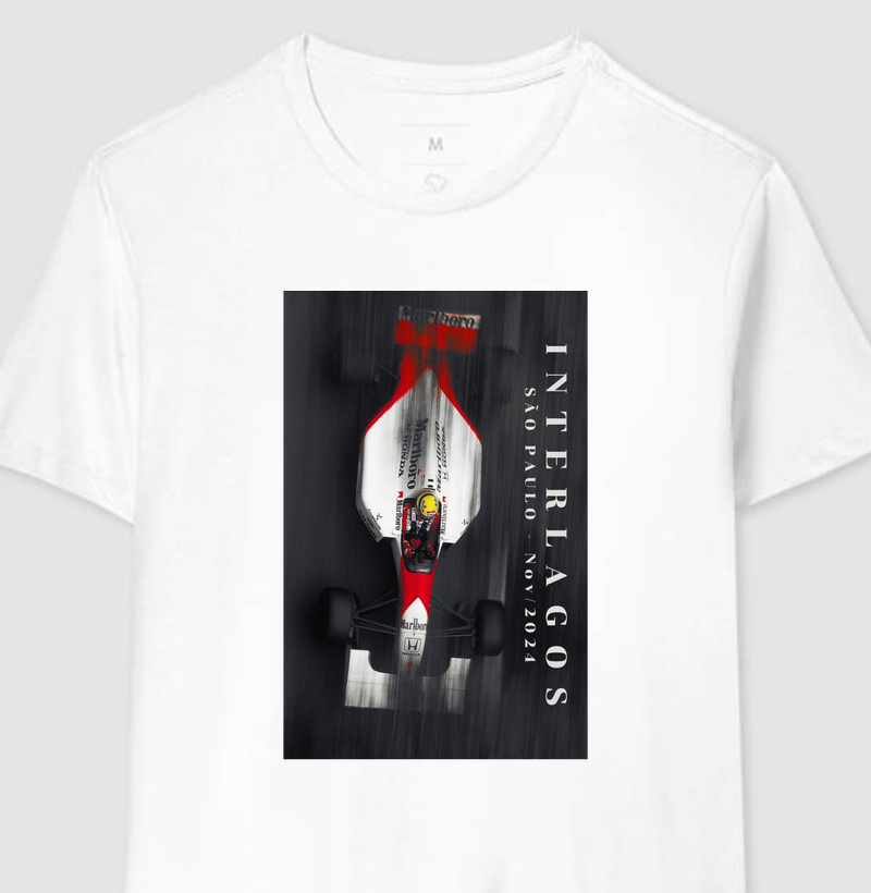 Coleção Corridas - Brasil