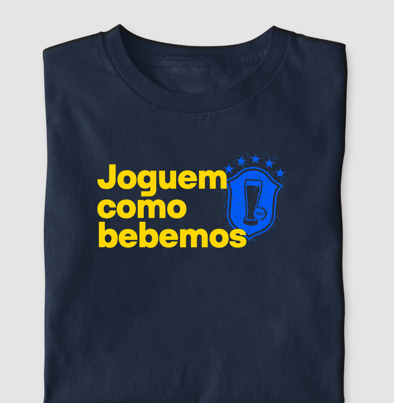 Joguem como Bebemos