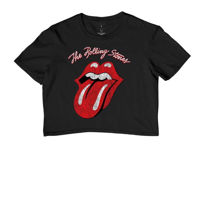 The Rolling Stones - Logo Vintage