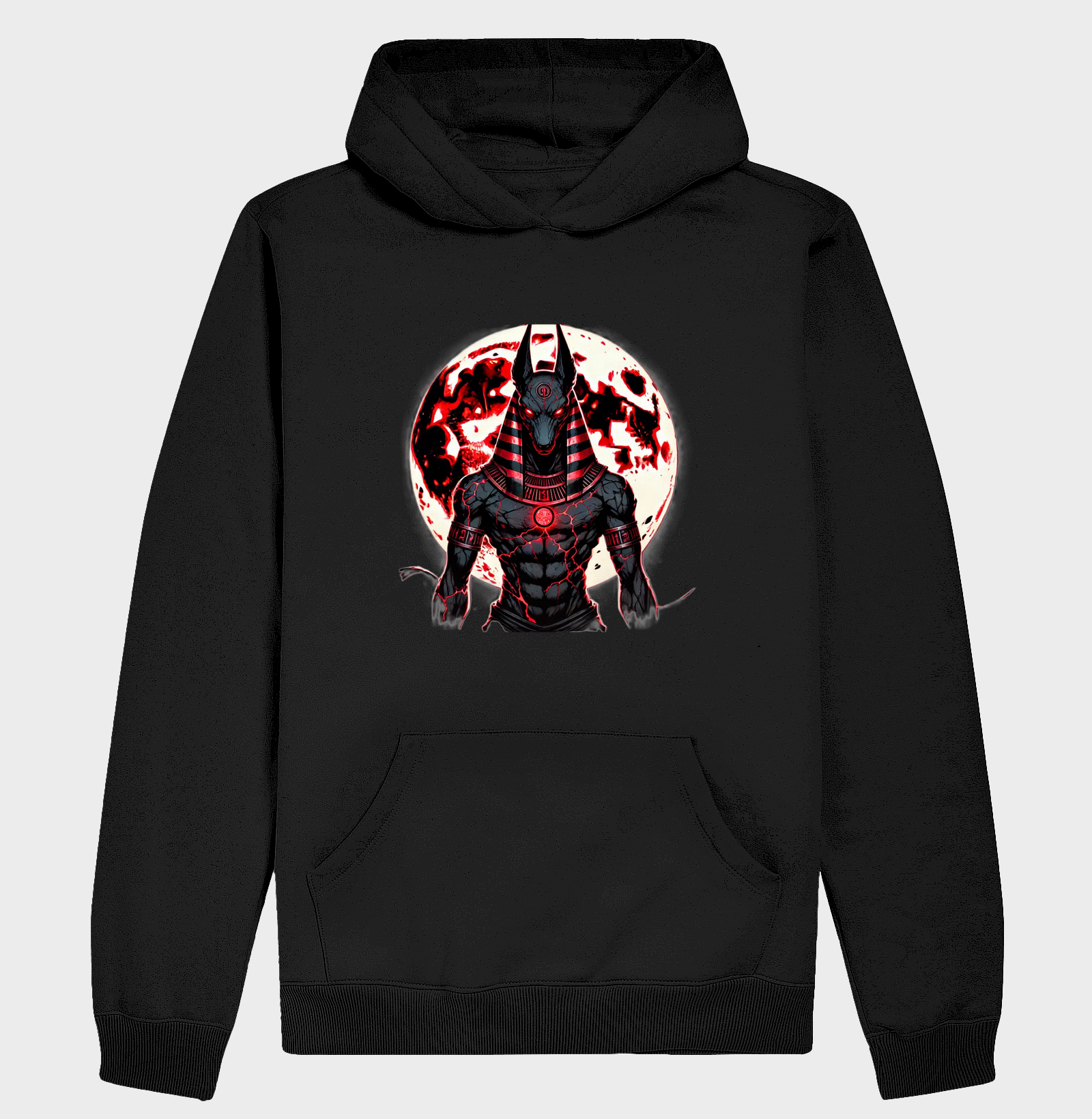 Anubis Sob a Lua Sangrenta