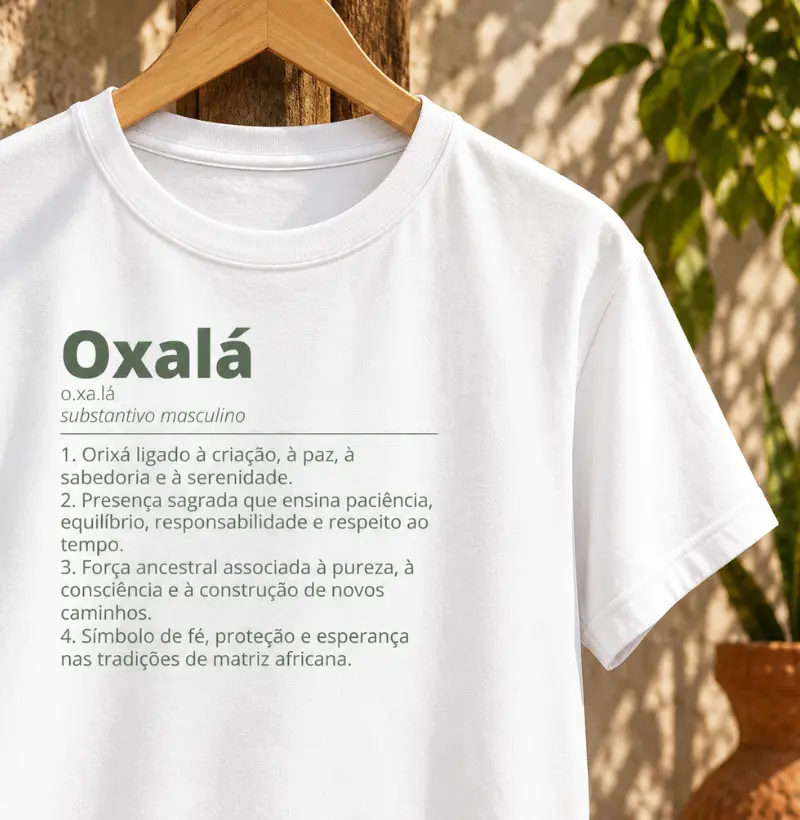 OXALÁ DICIONÁRIO
