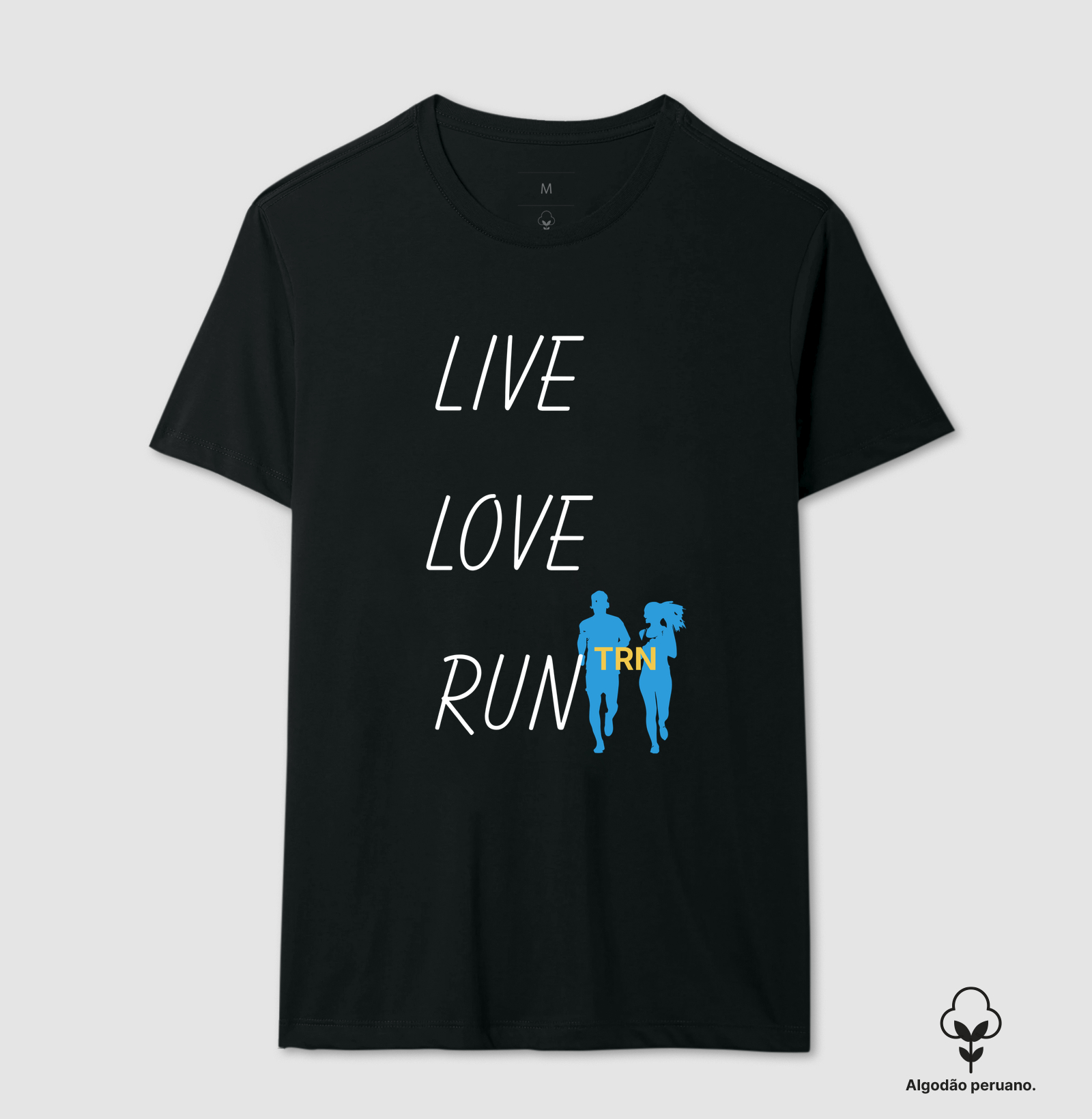 Live, Love e Run - Corrida TRN