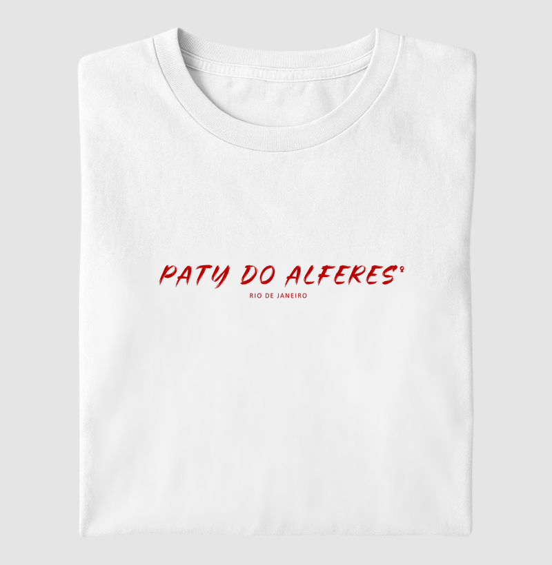 Paty do Alferes (RJ) | Traços
