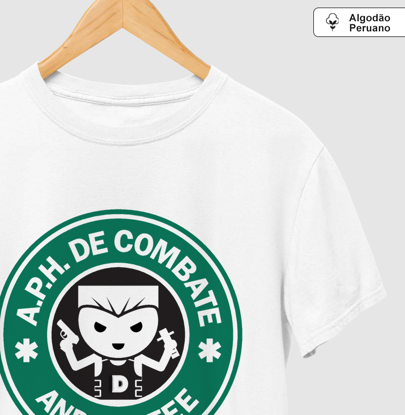 APH de Combate e café
