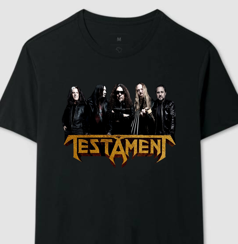 Testament - Integrantes