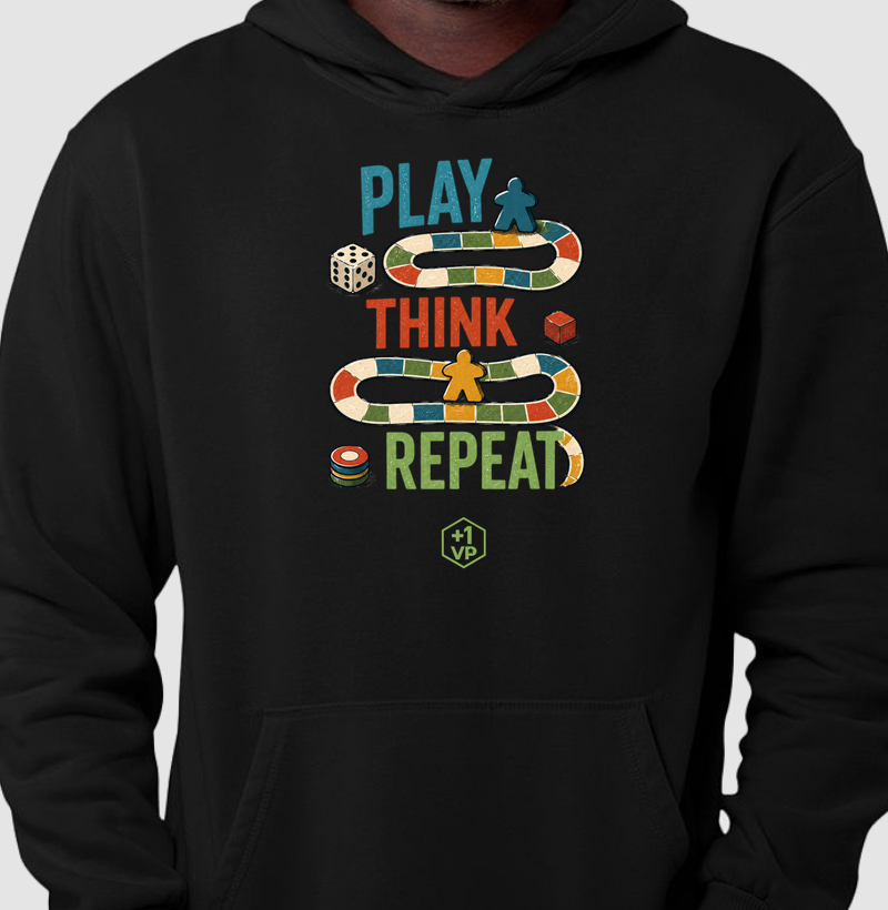 Play, Think & Repeat