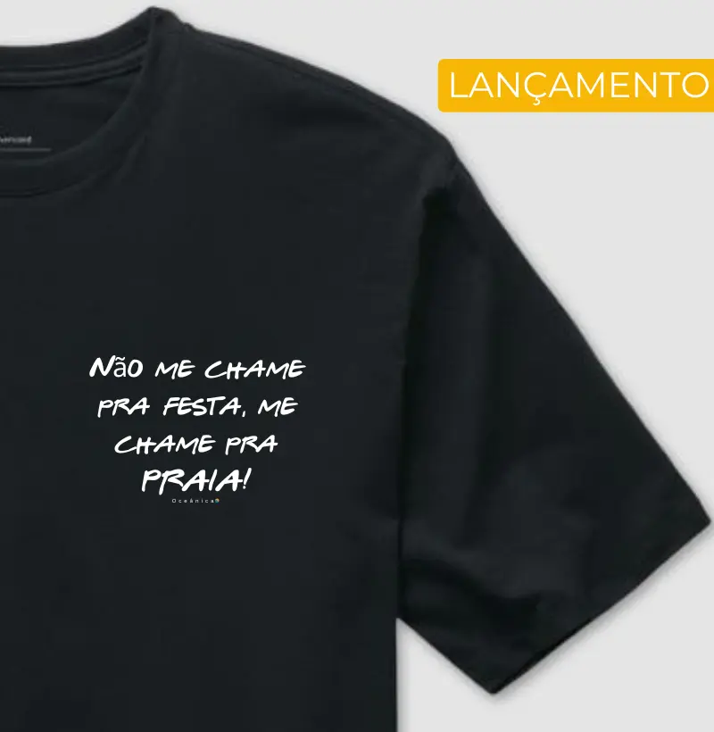 Não me chame pra festa..